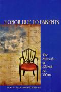 Honor Due to Parents