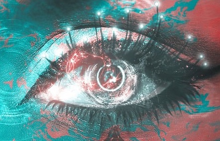 an Eye that sees