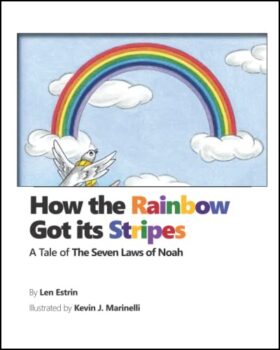 How the Rainbow Got Its Stripes