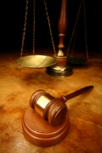 The commandment to establish judicial courts