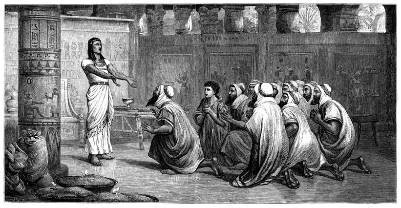 1-minute Lessons on Book of Genesis by Rabbi Nachman Simon