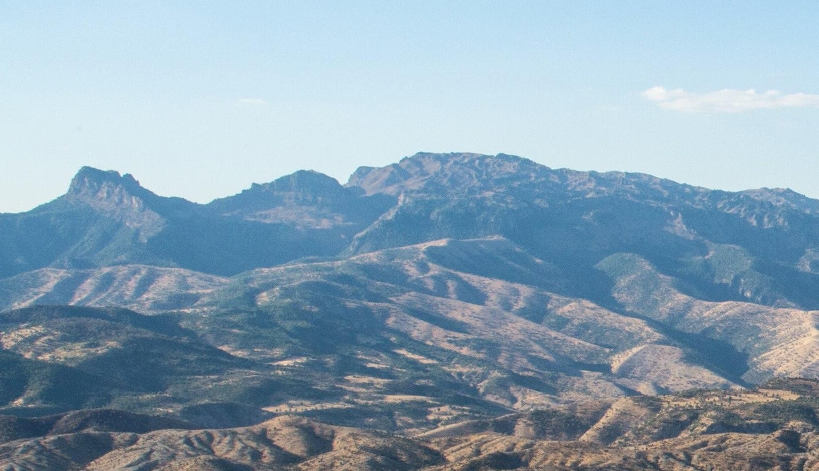 The Tradition that the Ark Rested on Mount Judi (Cudi)