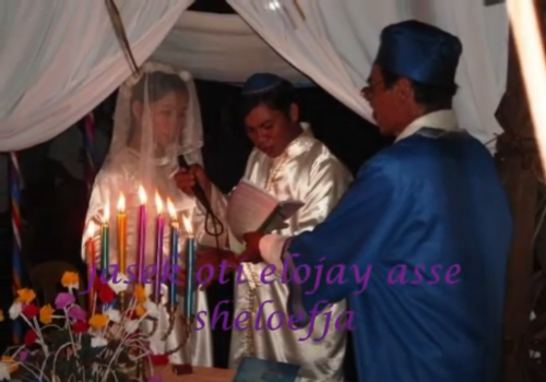 Noahide wedding in Philippines