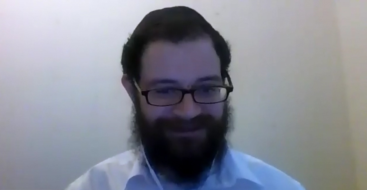 Rabbi Yossi Schulman