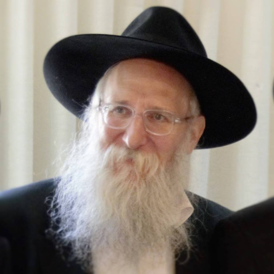 Rabbi Moshe Weiner